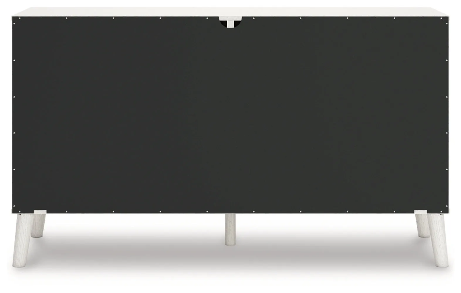 Aprilyn Queen Panel Bed with Dresser