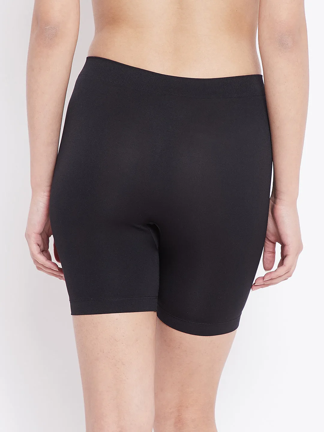 C9 Airwear Seamless Cycling Short For Women's - White