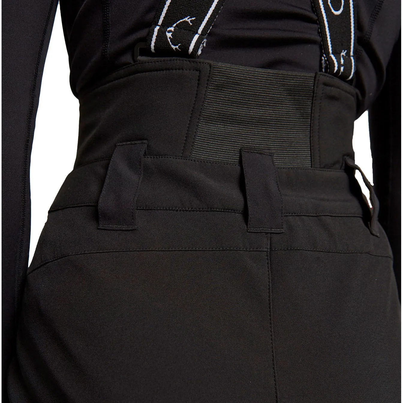 Rojo Soft Shell High Rise Pants Womens 2024 Black